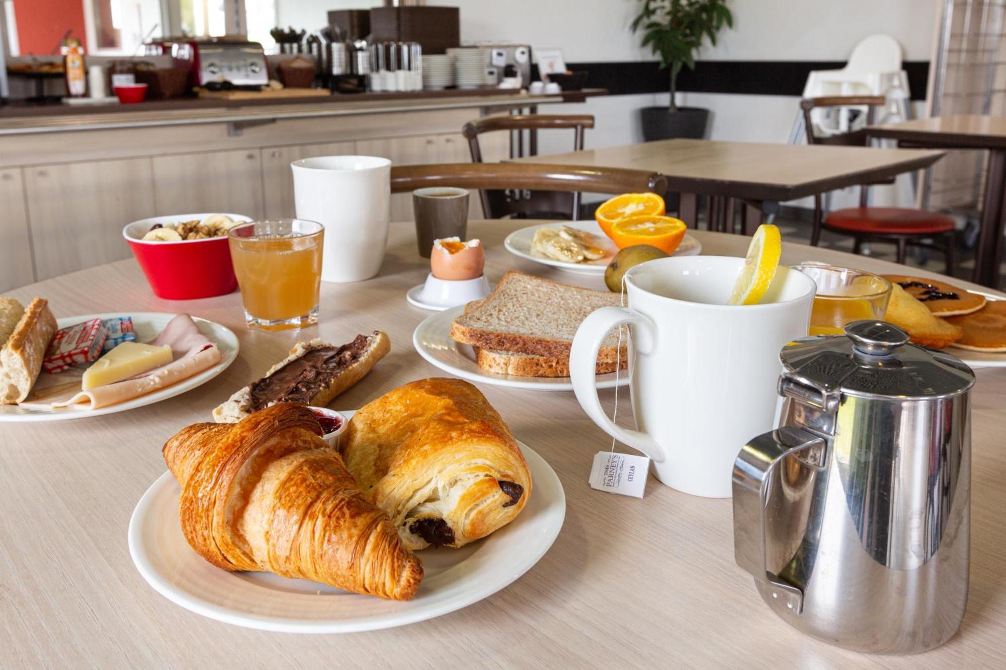 Ace Hotel Chateauroux Deols Luaran gambar